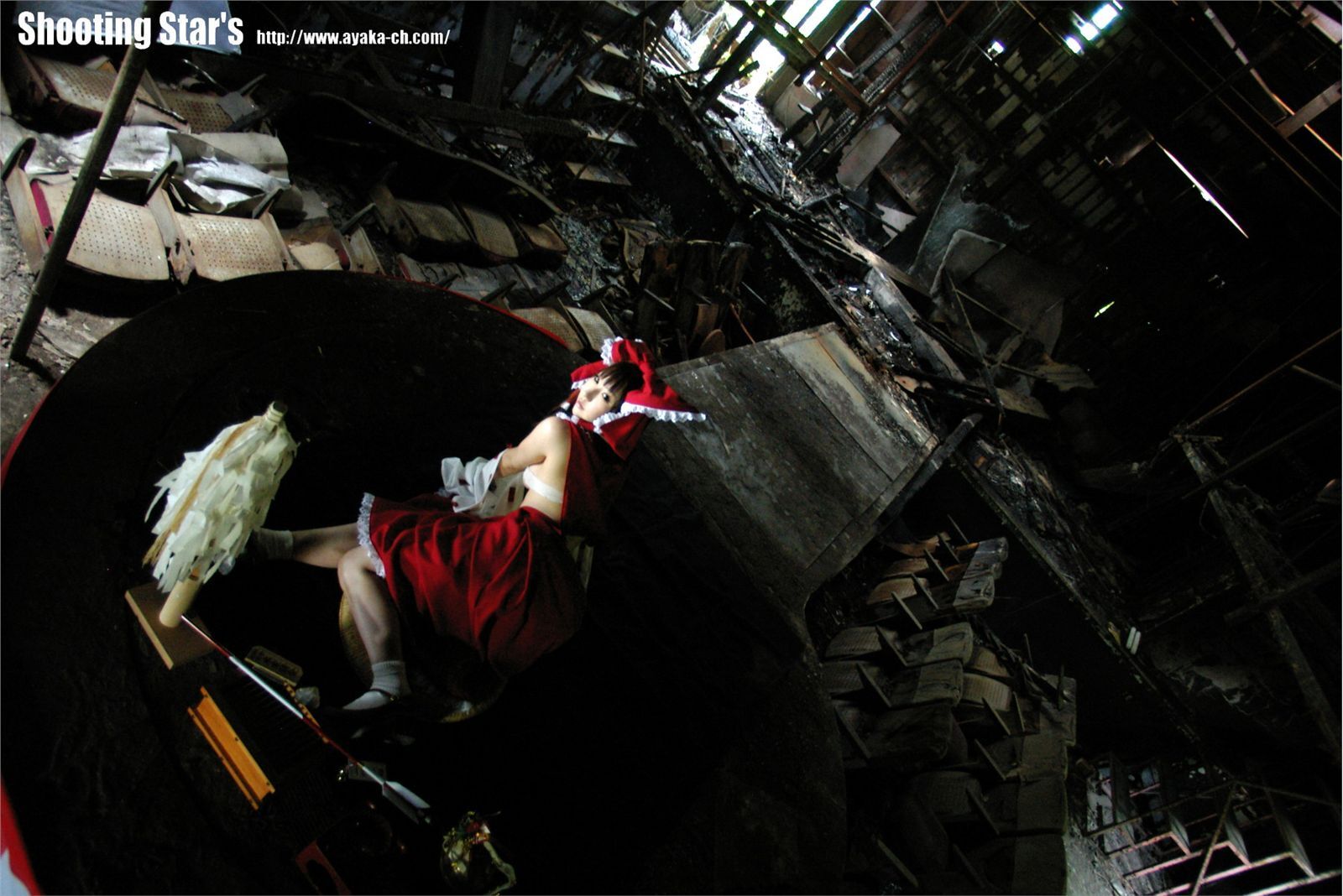 [Cosplay] 2013.05.12 Touhou Proyect New Cosplay 3